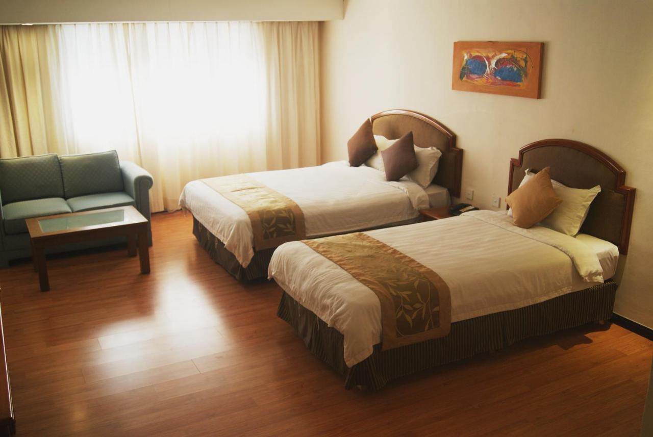 Kemena Plaza Hotel Bintulu Eksteriør billede