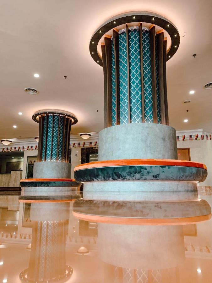 Kemena Plaza Hotel Bintulu Eksteriør billede