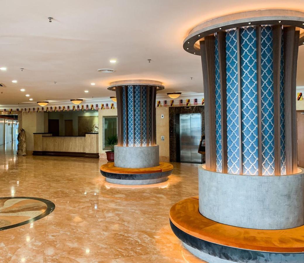 Kemena Plaza Hotel Bintulu Eksteriør billede