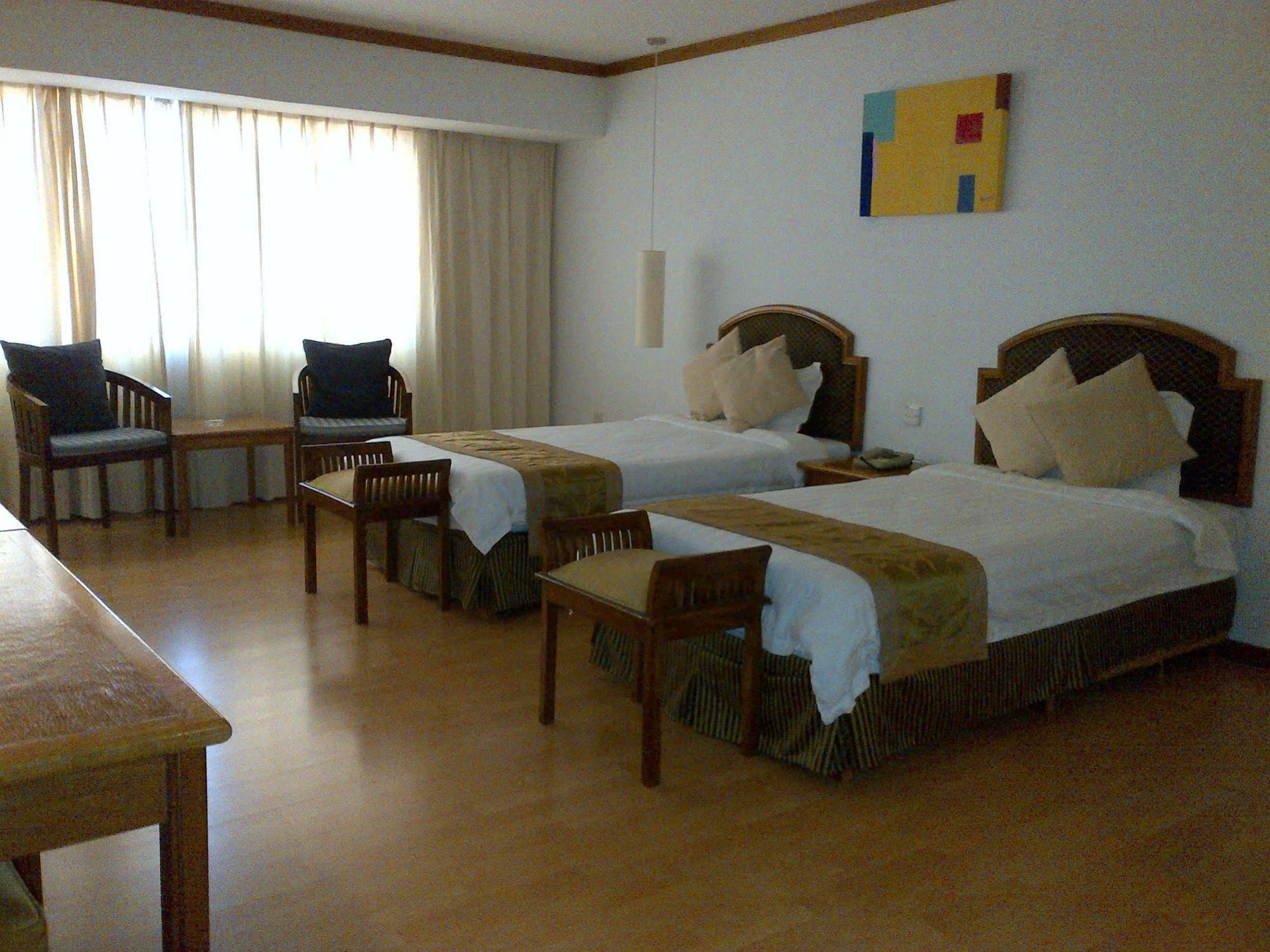 Kemena Plaza Hotel Bintulu Eksteriør billede